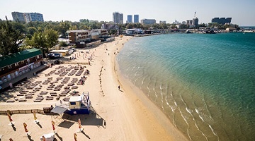 Анапу назвали хитом лета для российских туристов